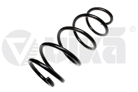 44111609501 Пружина передняя VW Jetta, Eos 2.0 TDI, 2.0 TFSI (05-15) VIKA подбор по vin на Brocar
