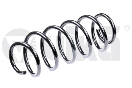 44111608901 Пружина передняя VW Caddy III (04-15) VIKA подбор по vin на Brocar