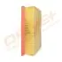 DP1110100091 DP1110.10.0091 Drive+ - Фільтр повітря (аналог WA6726) DRIVE+ підбір по vin на Brocar