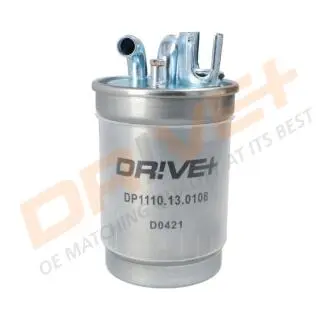 DP1110130108 DP1110.13.0108 Drive+ - Фільтр палива (аналог WF8199) DRIVE+ подбор по vin на Brocar