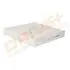 DP1110120038 DP1110.12.0038 Drive+ - Фільтр салону (аналог WP9230) DRIVE+ підбір по vin на Brocar