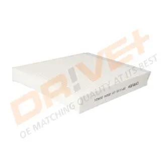DP1110120024 DP1110.12.0024 Drive+ - Фільтр салону (аналог WP6938) DRIVE+ подбор по vin на Brocar