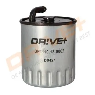 DP1110130062 DP1110.13.0062 Drive+ - Фільтр палива (аналог WF8272) DRIVE+ підбір по vin на Brocar