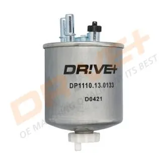 DP1110130133 DP1110.13.0133 Drive+ - Фільтр палива (аналог WF8403) DRIVE+ подбор по vin на Brocar