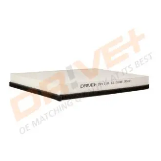 DP1110120106 DP1110.12.0106 Drive+ - Фільтр салону (аналог WP6890) DRIVE+ подбор по vin на Brocar