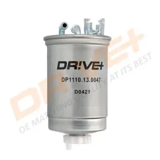 DP1110130047 DP1110.13.0047 Drive+ - Фільтр палива (аналог WF8264) DRIVE+ подбор по vin на Brocar