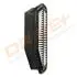 DP1110100202 DP1110.10.0202 Drive+ Фільтр повітря (аналог WA9682) DRIVE+ підбір по vin на Brocar
