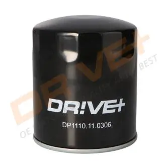 DP1110110306 DP1110.11.0306 Drive+ - Фільтр оливи (аналог WL7175) DRIVE+ подбор по vin на Brocar