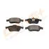 DP1010101087 DP1010.10.1087 Drive+ - Гальмівні колодки до дисків DRIVE+ підбір по vin на Brocar