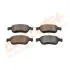 DP1010101087 DP1010.10.1087 Drive+ - Гальмівні колодки до дисків DRIVE+ підбір по vin на Brocar