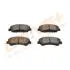 DP1010101076 DP1010.10.1076 Drive+ - Гальмівні колодки до дисків DRIVE+ підбір по vin на Brocar