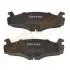 DP1010100938 DP1010.10.0938 Drive+ - Гальмівні колодки до дисків DRIVE+ підбір по vin на Brocar