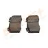 DP1010100855 DP1010.10.0855 Drive+ - Гальмівні колодки до дисків DRIVE+ підбір по vin на Brocar