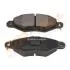 DP1010100387 DP1010.10.0387 Drive+ - Гальмівні колодки до дисків DRIVE+ підбір по vin на Brocar