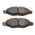 DP1010100387 DP1010.10.0387 Drive+ - Гальмівні колодки до дисків DRIVE+ підбір по vin на Brocar