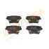 DP1010100348 DP1010.10.0348 Drive+ - Гальмівні колодки до дисків DRIVE+ підбір по vin на Brocar