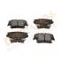DP1010100348 DP1010.10.0348 Drive+ - Гальмівні колодки до дисків DRIVE+ підбір по vin на Brocar