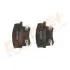 DP1010100348 DP1010.10.0348 Drive+ - Гальмівні колодки до дисків DRIVE+ підбір по vin на Brocar