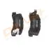 DP1010100190 DP1010.10.0190 Drive+ - Гальмівні колодки до дисків DRIVE+ підбір по vin на Brocar