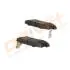 DP1010100190 DP1010.10.0190 Drive+ - Гальмівні колодки до дисків DRIVE+ підбір по vin на Brocar
