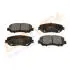 DP1010100140 DP1010.10.0140 Drive+ - Гальмівні колодки до дисків DRIVE+ підбір по vin на Brocar
