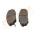 DP1010100137 DP1010.10.0137 Drive+ - Гальмівні колодки до дисків DRIVE+ підбір по vin на Brocar