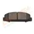 DP1010100004 DP1010.10.0004 Drive+ - Гальмівні колодки до дисків DRIVE+ підбір по vin на Brocar
