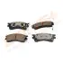 DP1010100053 DP1010.10.0053 Drive+ - Гальмівні колодки до дисків DRIVE+ підбір по vin на Brocar