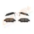 DP1010100082 DP1010.10.0082 Drive+ - Гальмівні колодки до дисків DRIVE+ підбір по vin на Brocar