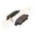 DP1010100082 DP1010.10.0082 Drive+ - Гальмівні колодки до дисків DRIVE+ підбір по vin на Brocar