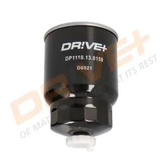 DP1110130158 DP1110.13.0158 Drive+ Фільтр палива (аналог WF8319) DRIVE+ підбір по vin на Brocar