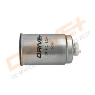 DP1110130204 DP1110.13.0204 Drive+ Фільтр палива (аналог WF8052) DRIVE+ підбір по vin на Brocar