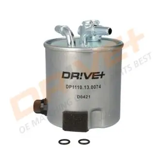 DP1110130074 DP1110.13.0074 Drive+ Фільтр палива (аналог WF8394) DRIVE+ підбір по vin на Brocar