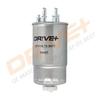 DP1110130071 DP1110.13.0071 Drive+ Фільтр палива (аналог WF8384) DRIVE+ подбор по vin на Brocar