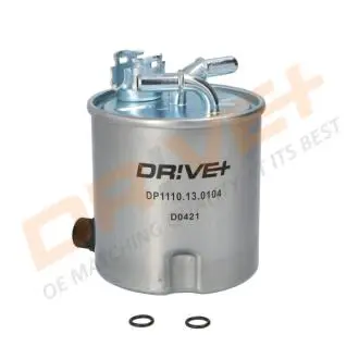 DP1110130104 DP1110.13.0104 Drive+ Фільтр палива (аналог WF8479) DRIVE+ підбір по vin на Brocar