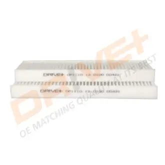 DP1110120100 DP1110.12.0100 Drive+ Фільтр салону (аналог WP2128) DRIVE+ подбор по vin на Brocar