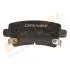 DP1010100099 DP1010.10.0099 Drive+ - Гальмівні колодки до дисків DRIVE+ підбір по vin на Brocar