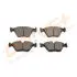 DP1010100883 DP1010.10.0883 Drive+ - Гальмівні колодки до дисків DRIVE+ підбір по vin на Brocar