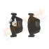 DP1010100883 DP1010.10.0883 Drive+ - Гальмівні колодки до дисків DRIVE+ підбір по vin на Brocar