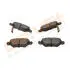 DP1010101047 DP1010.10.1047 Drive+ - Гальмівні колодки до дисків DRIVE+ підбір по vin на Brocar