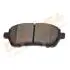 DP1010100013 DP1010.10.0013 Drive+ - Гальмівні колодки до дисків DRIVE+ підбір по vin на Brocar