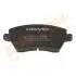 DP1010100054 DP1010.10.0054 Drive+ - Гальмівні колодки до дисків DRIVE+ підбір по vin на Brocar
