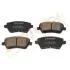 DP1010100054 DP1010.10.0054 Drive+ - Гальмівні колодки до дисків DRIVE+ підбір по vin на Brocar