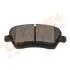 DP1010100054 DP1010.10.0054 Drive+ - Гальмівні колодки до дисків DRIVE+ підбір по vin на Brocar