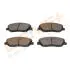 DP1010100145 DP1010.10.0145 Drive+ - Гальмівні колодки до дисків DRIVE+ підбір по vin на Brocar
