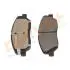 DP1010100145 DP1010.10.0145 Drive+ - Гальмівні колодки до дисків DRIVE+ підбір по vin на Brocar