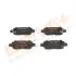 DP1010100064 DP1010.10.0064 Drive+ - Гальмівні колодки до дисків DRIVE+ підбір по vin на Brocar