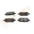 DP1010100064 DP1010.10.0064 Drive+ - Гальмівні колодки до дисків DRIVE+ підбір по vin на Brocar