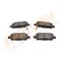 DP1010100064 DP1010.10.0064 Drive+ - Гальмівні колодки до дисків DRIVE+ підбір по vin на Brocar