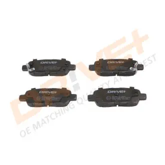 DP1010100064 DP1010.10.0064 Drive+ - Гальмівні колодки до дисків DRIVE+ подбор по vin на Brocar